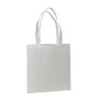 Logo personnalisé imprimé PP fourre-tout non tissé sac à provisions réutilisable en gros sacs d'épicerie non tissés promotionnels écologiques pour l'emballage