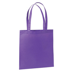 Изготовленный на заказ логотип напечатанный полипропиленовый нетканый многоразовый мешок для покупок оптом экологически чистые рекламные нетканые продуктовые сумки для упаковки