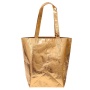 Customized good quality OEM quality big space fashion laminated shopping bag