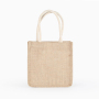 Manufacturer Wholesale Custom Logo Shopping Jute Tote Bag Printed Jute Gunny Bags