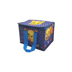 Neue Ankunft kleine tragbare Thermo-Kühlbox isolierte wasserdichte Lunchbox-Aufbewahrungs-Picknick-Kühltasche
