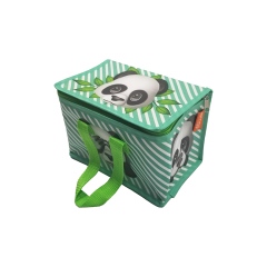 Neue Ankunft kleine tragbare Thermo-Kühlbox isolierte wasserdichte Lunchbox-Aufbewahrungs-Picknick-Kühltasche