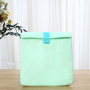 Customized Kids Color Lunch Insulation Bag Collapsible Small Tyvek Cooler Bag