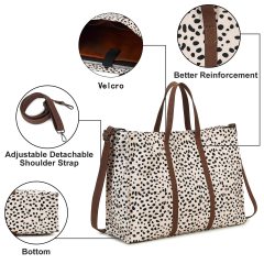 2022  Beach Breathable Perforated Tote laptop Bags With Custom Printed Logo Handbags For Women