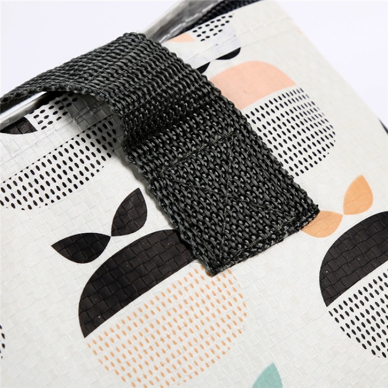 Manufacturer Direct High End Food Delivery Insulated Isolating Bag Cooler Bag