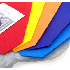 Bolso de compras no tejido reutilizable plegable con logotipo impreso ecológico