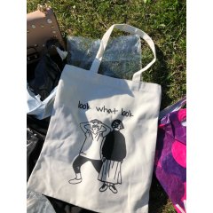 Женские повседневные хлопковые холщовые сумки на плечо, экологически чистые складные многоразовые продуктовые сумки для покупок с логотипом
