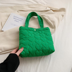Sac à main matelassé pour femme, sac à main matelassé, sac fourre-tout matelassé, personnalisé, vente en gros