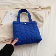 Sac à main matelassé pour femme, sac à main matelassé, sac fourre-tout matelassé, personnalisé, vente en gros