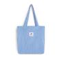 Damen Cord Einkaufstasche Damen Canvas Tuch Umhängetasche Umweltaufbewahrung Handtasche Wiederverwendbare faltbare Eco Einkaufstaschen