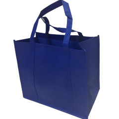 Umweltfreundliche Einkaufstaschen für Werbezwecke mit individuell bedrucktem Logo Non Woven Bag