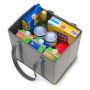 Wholesale Food Storage Bins Organizer Food Storage Reusable Shopping Grocery Bags with Handles