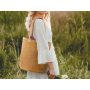 Hot-Selling Perfect Large Capacity Travel Shopping Bag  Durable Brown washable paper  bag