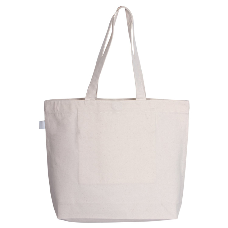Wholesale Cheap Logo Design Promotional Price Recyclable organic cotton tote bag