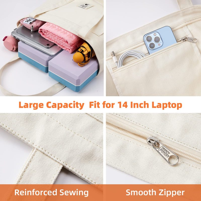Custom logo Print Yoga Matt Bag Ecofriendly Yoga Mat Cover Bag Carrier Eco Friendly Cotton Canvas Yoga Mat Bag