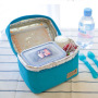 Custom Small Cooler Tote Bag Портативные водонепроницаемые сумки для ланчей для детей