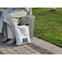 Wholesale Blank Reusable canvas bag Custom Logo Printed Cotton Cloth Ladies fashion Shopping Bag Canvas Tote Bags
