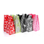 Food Custom Insulated Lunch Bag Fashion Rolling Strawberry Cooler Bag Non Woven + EPE+ Aluminium
