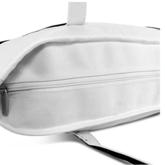 La bolsa de asas blanca reutilizable barata de la lona de algodón de los bolsos de compras del logotipo de la impresión de encargo al por mayor