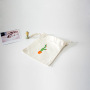 Factory directly Recycle Linen Bag Cotton Drawstring Bag small Promotional Price organic cotton bags drawstring