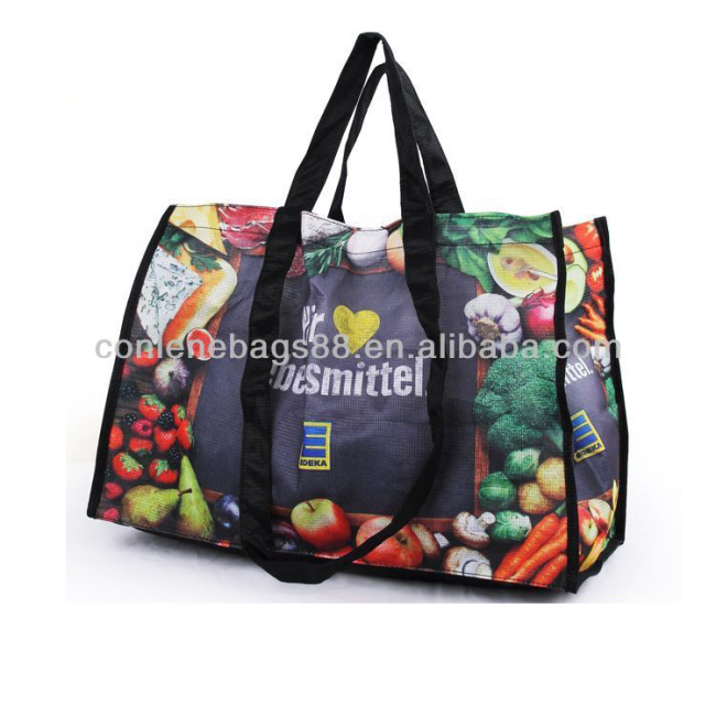 Sublimated Grocery Bag