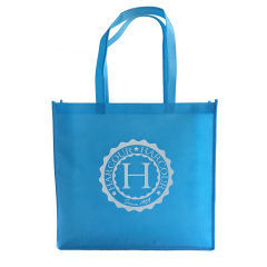Индивидуальная рекламная сумка для покупок, экологически чистый материал, логотип, полипропиленовый эко-сумка, нетканая ткань, сумка для покупок в супермаркете