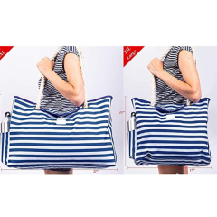Großhandel Custom Womens 2022 Fashional Umhängetaschen Totes Beach Tote Bag