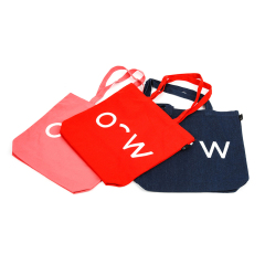 8 унций дешевый индивидуальный логотип хозяйственная сумка холст сумка хлопковая сумка с логотипом