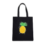 Promotional cheap hotsale customized recyclable cotton canvas tote shopping bag