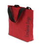 Hot Sale High Quality Eco Friendly Material Kraft Red Paper Bags for wholesale
