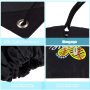 Wholesale cheap custom promotional waterproof 210d polyester drawstring sports bags