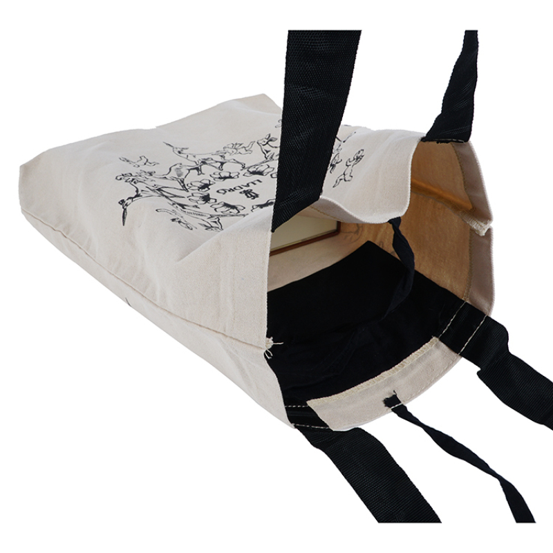 Latest Product Eco Foldable Customized Oem Design Cotton Bag