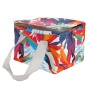 Cooler Bag Promotional Foldable Cheap Lunch Thermal Keep Warm or Cool for Food PP / Non- Woven