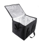 Cooler Bag Wholesale Folding Insulation Large Portable Waterproof Lunch Leisure Picnic Packet Food Thermal Bag Tote