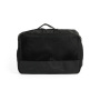Cosmetic Bag Black Mesh Makeup Brush Bag Luxury Travel Customized Logo Makeup Bag