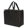 Promotion High Quality Durable Food Divider Zipper Insulated Lunch Cooler Bag