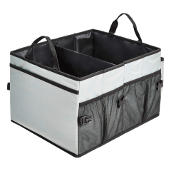 Faltfach Aufbewahrungskorb Box Kofferraum Organizer Aufbewahrungsbehälter Tasche
