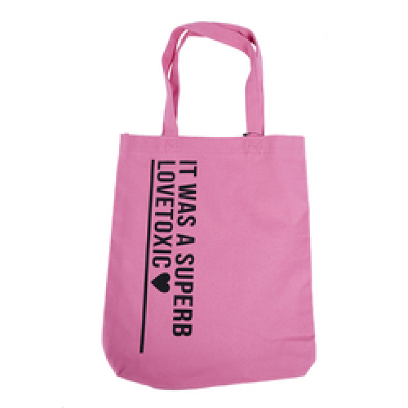 Promotional logo printed custom wholesale plain canvas tote bags