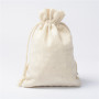 China Made Eco Friendly Jute Gift Bag Small Jute Drawstring Bag