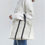 Organic Eco Friendly Blank Cotton Canvas Bag Shopping Bag Cotton Logo Handbag Tote Bag