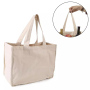 Top Quality Customized Logo 100% Cotton Canvas Bag Eco-friendly Cotton Foldable Bag