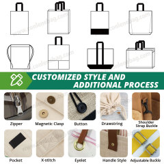Sac fourre-tout pliable en maille légère, sac fourre-tout de plage en nylon recyclé avec pochette de rangement