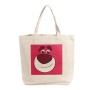 Cheap High Quality Fancy Pattern Custom Reusable Organic Cotton Bag Canvas Bags