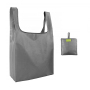 No Logo Wholesale Eco Friendly Foldable Polyester Tote Grocery Shopping Bag Reusable Blank Colorful Polyester Bag