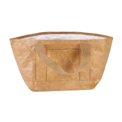 Горячая продажа с покрытием Tyvek Tote Bag Tyvek Messenger Bag
