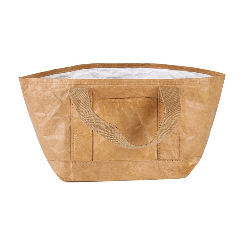 Hot Sales Custom Coated Tyvek Tote Bag Tyvek Messenger Bag