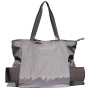 Waterproof Custom Exercise Yoga Mat Carrier Bag Yoga Sling Shoulder Bag Yoga Mat Storage Bag with Water Bottle Pockets