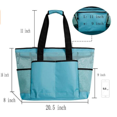 2022 пляжные сумки большой емкости сумки для обеда новейший дизайн милые модные пляжные сумки для девочек для женщин