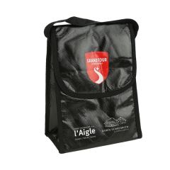 Sac à provisions plus frais de conception d'OEM de vente chaude emballant le sac à provisions plus frais avec la bande magique