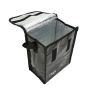Горячая продажа хозяйственной сумки охладителя конструкции ОЭМ пакуя хозяйственную сумку охладителя с волшебной лентой
